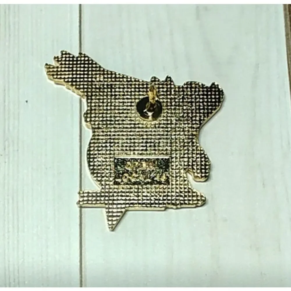 Teamsters Local Union 495 Pin Unity, Strength, Pride Labor Made OPEIU Local 46
